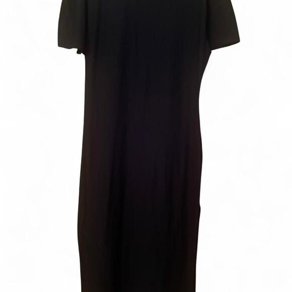 Derek-heart Women's Black Dress - Picture 3 of 3